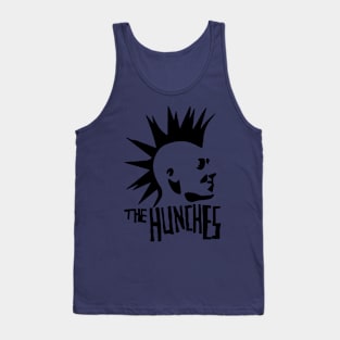 Punk Mohawk Tank Top